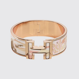 Clic Clac H Bottes Story Bracelet