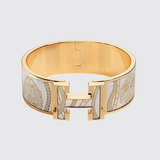 Clic Clac H Jour de Casting Bracelet