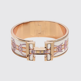 Clic Clac H Etriers Bracelet