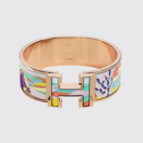 Clic Clac H Bottes Story Bracelet