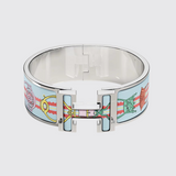 Clic Clac H Etriers Bracelet
