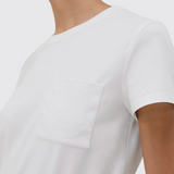 Embroidered Pocket T-Shirt