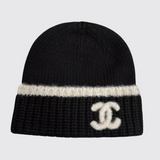 Cloche Cashmere Beanie