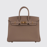 Birkin 25 in Etoupe
