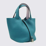 Picotin 18 Bleu Jean