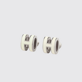 Mini Pop H Earrings