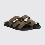 Chypre Sandals in Etoupe