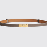 Kelly 18 Belt in Etoupe