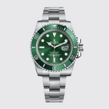 Oyster Perpetual Submariner Hulk