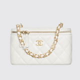 Chain-Strap Vanity