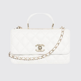Quilted Crossbody Bag