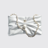 Chain-Strap Clutch