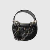 Mesh Shoulder Bag