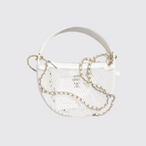 Mesh Shoulder Bag