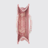 Dior Book Tote Medium Bag in Rose Achillée