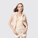 Knitted Gilet