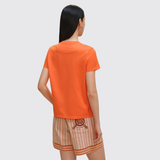 Embroidered Pocket T-Shirt
