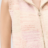 Knitted Gilet