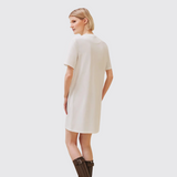 "Effet Kaleidoscope" T-Shirt Dress