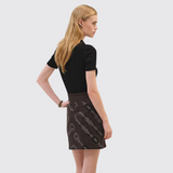 "Coaching Remix" Miniskirt