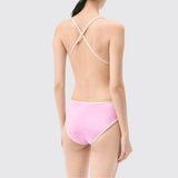 Backless Swimsuit