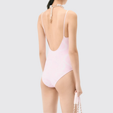 All-Over Print Swimsuit