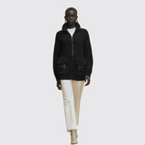 Knit Wool Jacket