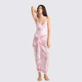 Dioriviera One-Piece Swimsuit in Rose Fleur de Cerisier