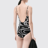 All-Over Print Swimsuit