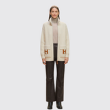 Knit Wool Jacket