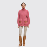Knit Wool Jacket