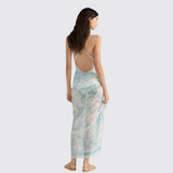 Dioriviera One-Piece Swimsuit in Vert Muguet