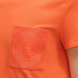 Embroidered Pocket T-Shirt