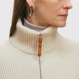 Knit Wool Jacket