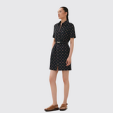 "Chaine d'Ancre" Denim Dress