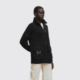Knit Wool Jacket