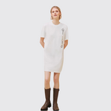 "Effet Kaleidoscope" T-Shirt Dress