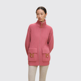 Knit Wool Jacket