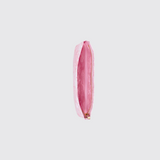 Dioriviera Zipped Pouch in Blanc et Rose
