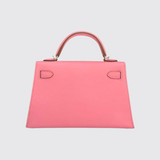 Mini Kelly in Rose Confetti