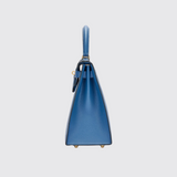Kelly 28 in Bleu Agate