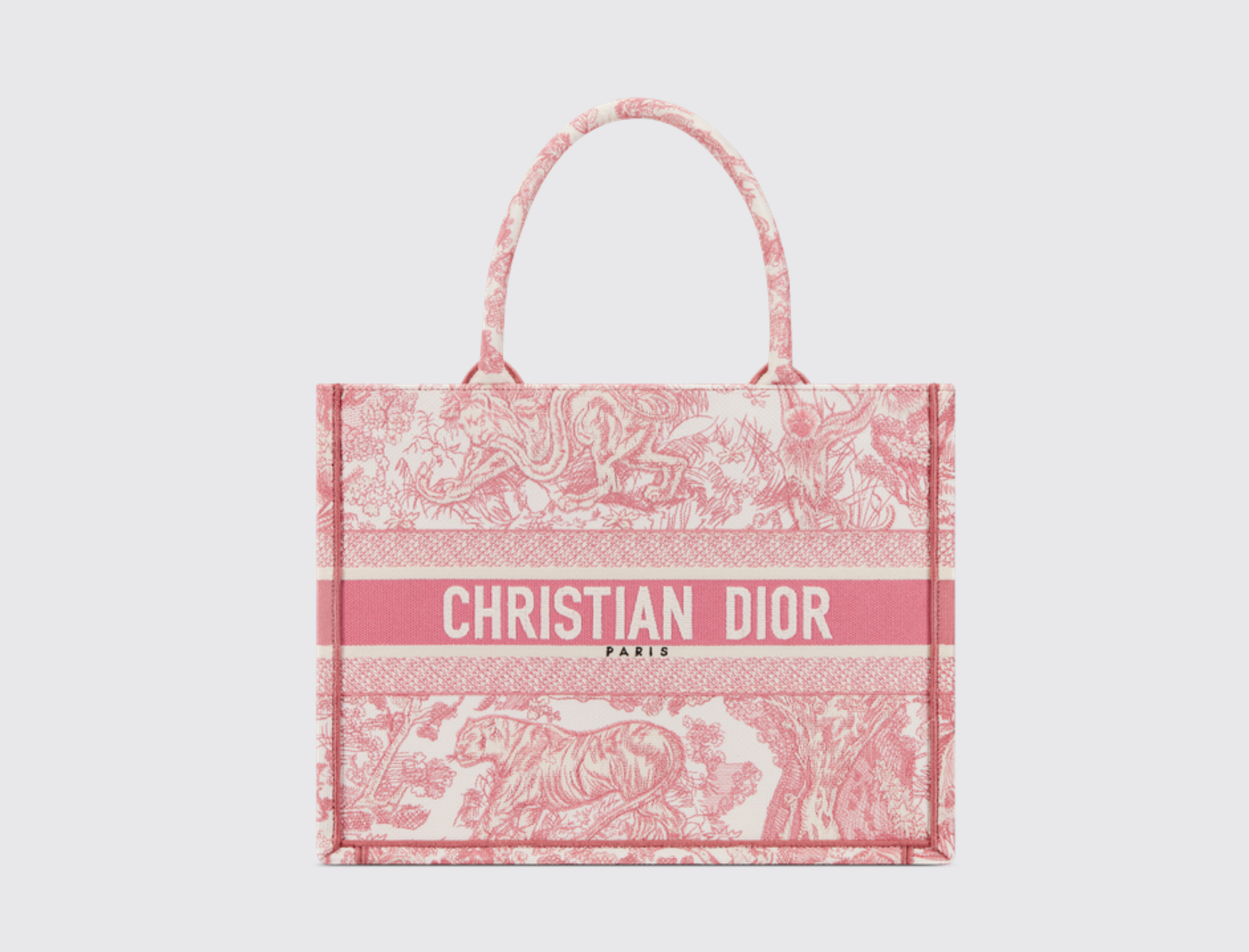 Dior Book Tote Medium Bag Dior Vivent – VIVENT