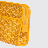 Jouvence PM Toiletry Bag in Yellow