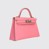 Mini Kelly in Rose Confetti