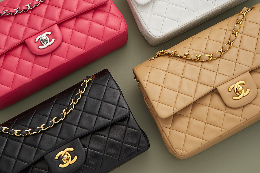 The Best-Selling Chanel Items