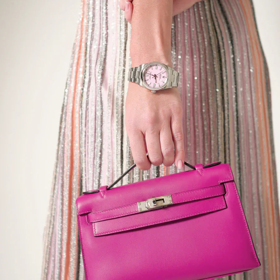 The Hermès Kelly Bag: An Icon of Luxury and Investment