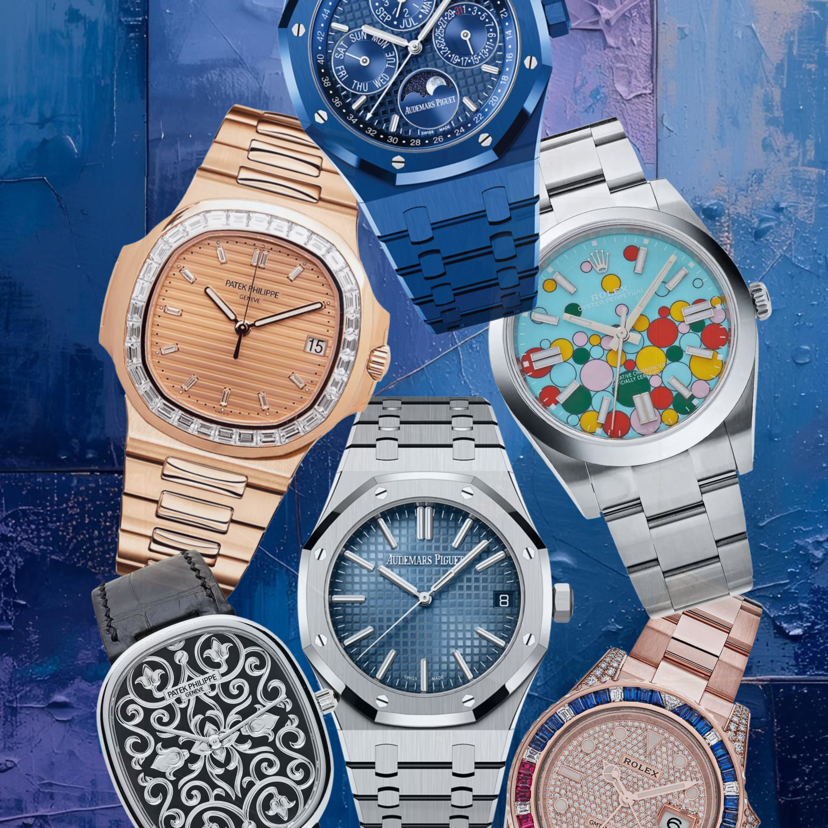 Top Investment Watches of 2025: Timepieces That Hold Their Value