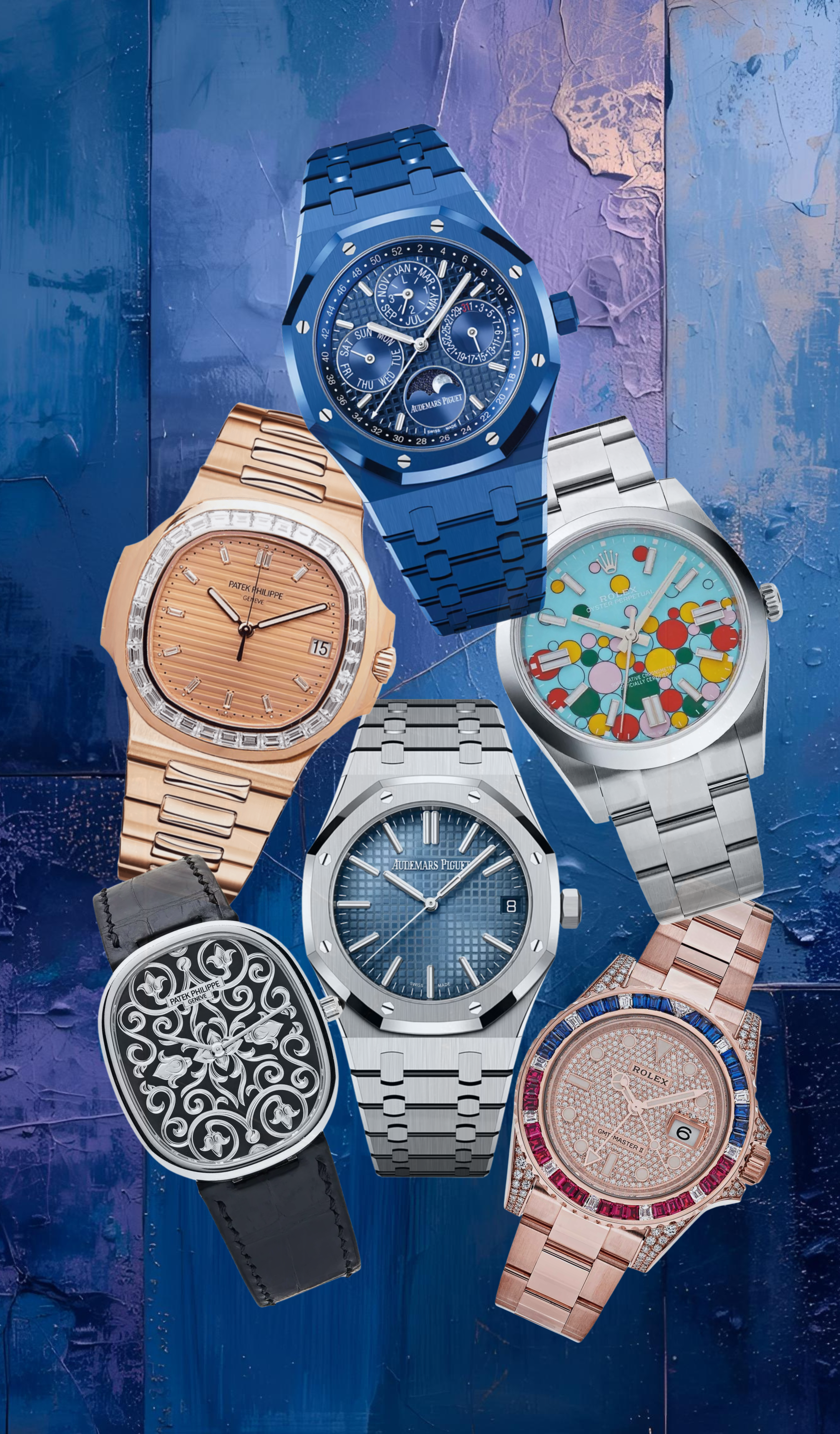 Top Investment Watches of 2025: Timepieces That Hold Their Value