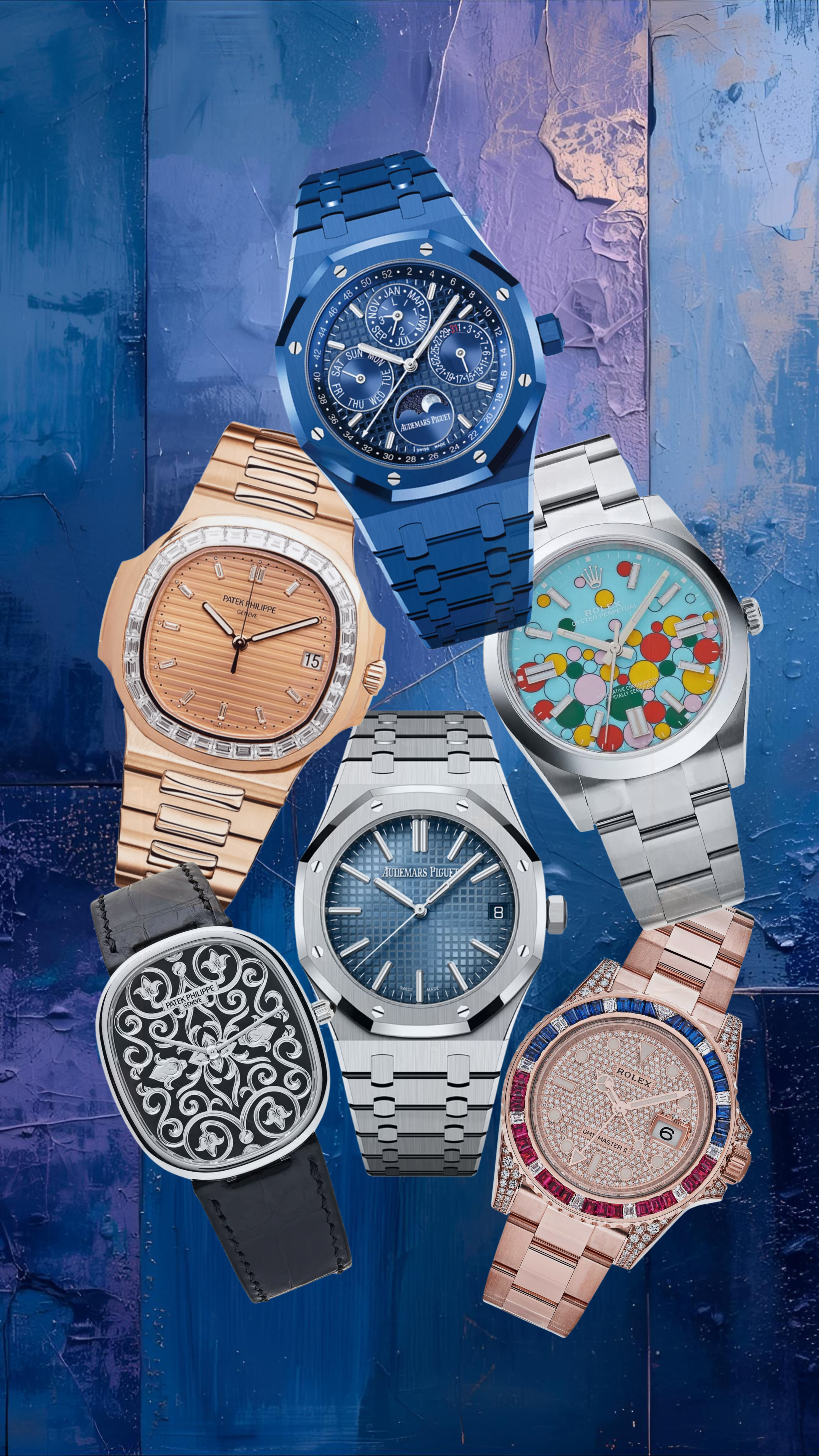 Top Investment Watches of 2025: Timepieces That Hold Their Value