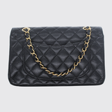 Chanel Classic Handbag in Black